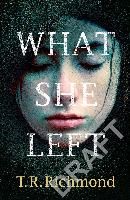 Portada de What She Left