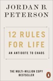 Portada de 12 Rules for Life