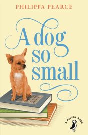 Portada de A Dog So Small