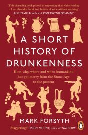 Portada de A Short History of Drunkenness