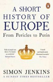 Portada de A Short History of Europe