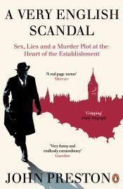 Portada de A Very English Scandal