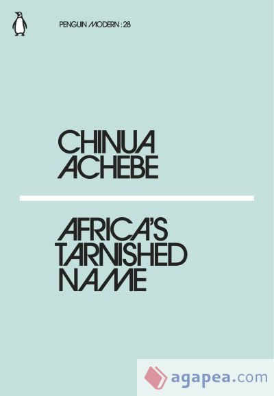 Africa's Tarnished Name