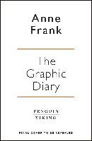 Portada de Anne Frank’s Diary: The Graphic Adaptation