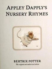 Portada de Appley Dapply's Nursery Rhymes