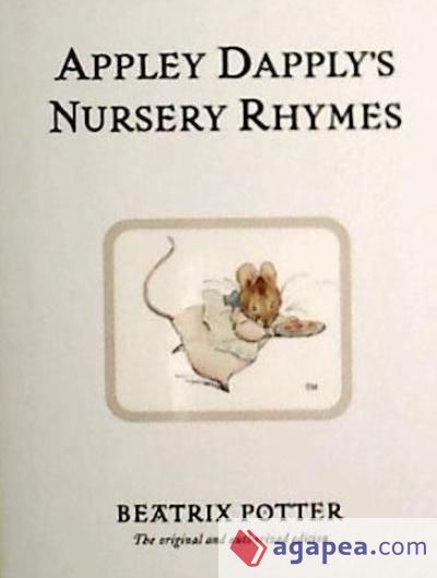 Appley Dapply's Nursery Rhymes