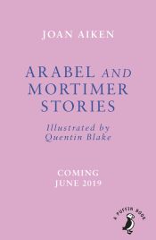 Portada de Arabel and Mortimer Stories