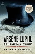 Portada de Arsene Lupin, Gentleman-Thief