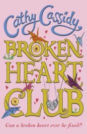 Portada de Broken Heart Club