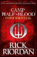 Portada de Camp Half-Blood Confidential