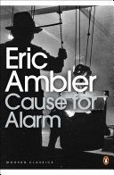 Portada de Cause for Alarm