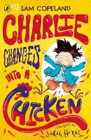 Portada de Charlie Changes Into a Chicken