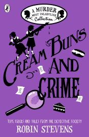 Portada de Cream Buns and Crime