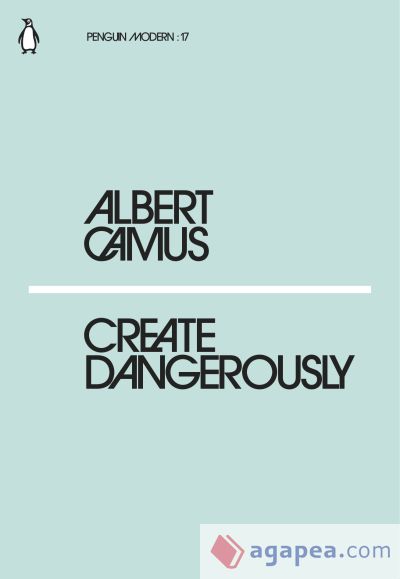 Create Dangerously