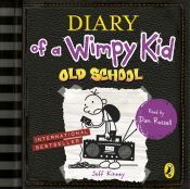 DIARY OF A WIMPY KID: OLD SCHOOL - JEFF KINNEY - 9780141366555