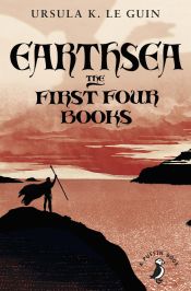 Portada de Earthsea: The First Four Books