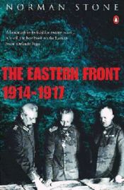 Portada de Eastern Front 1914-1917