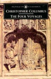 Portada de Four Voyages of Christopher Columbus