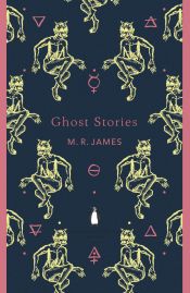 Portada de Ghost Stories