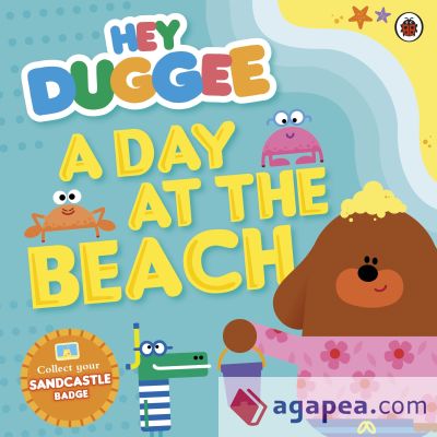 Hey Duggee: A Day at The Beach