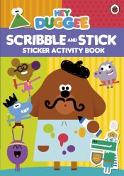 Portada de Hey Duggee: Scribble and Stick