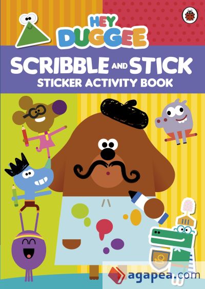 Hey Duggee: Scribble and Stick