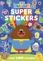 Portada de Hey Duggee: Super Stickers