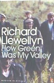 Portada de How Green Was My Valley