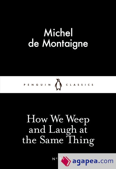 How We Weep and Laugh at the Same Thing