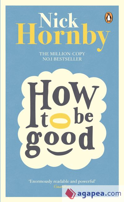 How to be Good