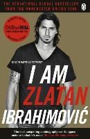 Portada de I am Zlatan Ibrahimovic