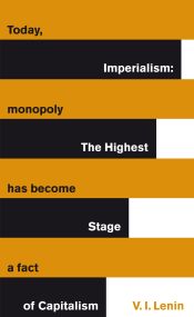 Portada de Imperialism: The Highest Stage of Capitalism