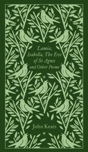 Portada de Lamia, Isabella, The Eve of St Agnes and Other Poems