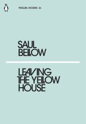 Portada de Leaving the Yellow House