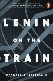 Portada de Lenin on the Train