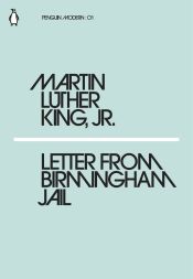 Portada de Letter from Birmingham Jail