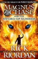 Portada de Magnus Chase and the Sword of Summer (Book 1)