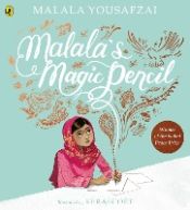 Portada de Malala's Magic Pencil