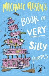 Portada de Michael Rosen's Book of Very Silly Poems