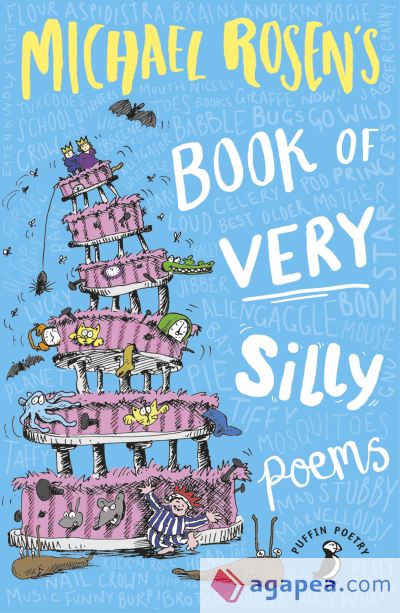 Michael Rosen's Book of Very Silly Poems