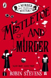 Portada de Mistletoe and Murder