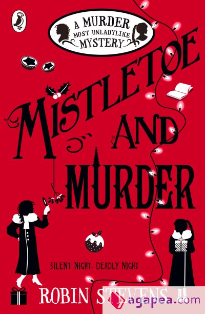 Mistletoe and Murder