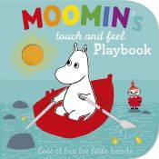 Portada de Moomin's Touch and Feel Playbook