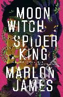 Portada de Moon Witch, Spider King