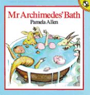 Portada de Mr. Archimedes' Bath