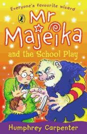 Portada de Mr. Majeika and the School Play