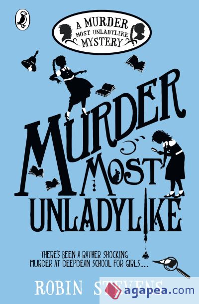 Murder Most Unladylike
