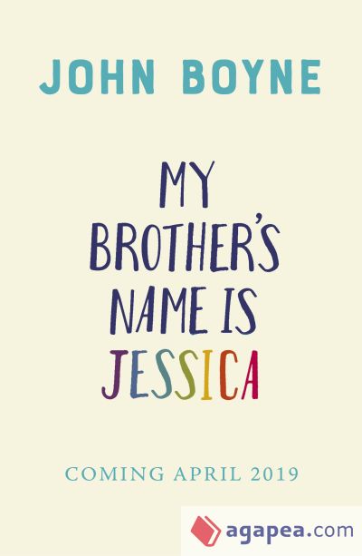 My Brother's Name is Jessica