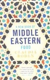 Portada de New Book of Middle Eastern Food