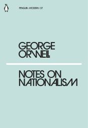 Portada de Notes on Nationalism